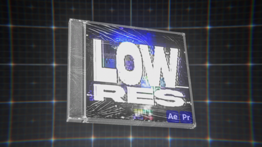 LOW RES PRESETS