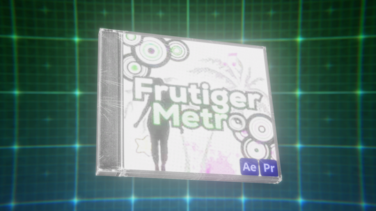 FRUTIGER METRO FX