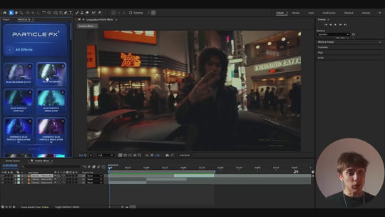 PARTICLE FX