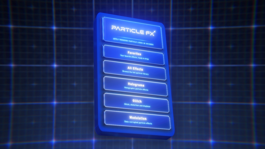 PARTICLE FX