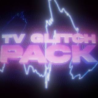 TV GLITCH PACK