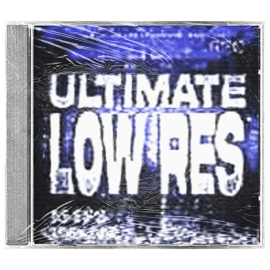 ULTIMATE LOW RES PRESETS - Editing Visuals