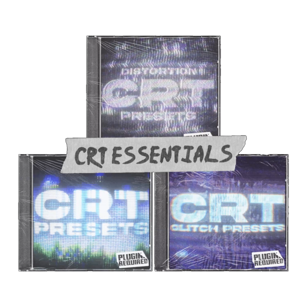 CRT ESSENTIALS BUNDLE