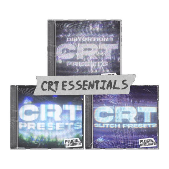 CRT ESSENTIALS BUNDLE