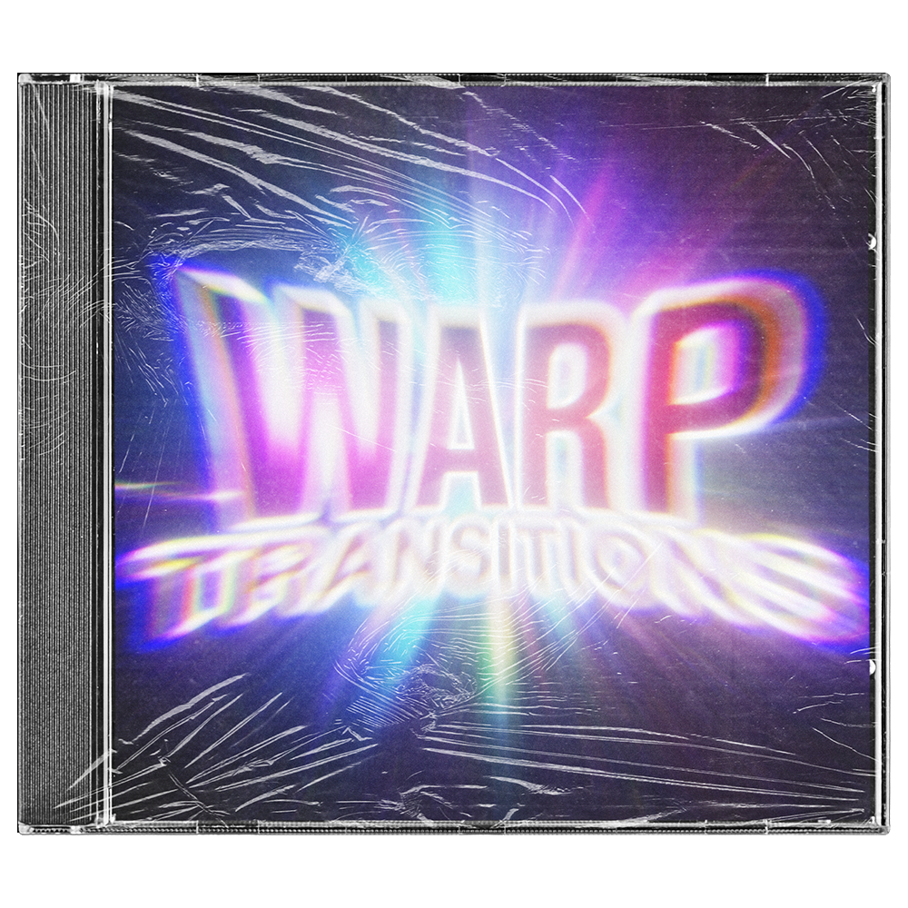 WARP TRANSITION PRESETS - Editing Visuals