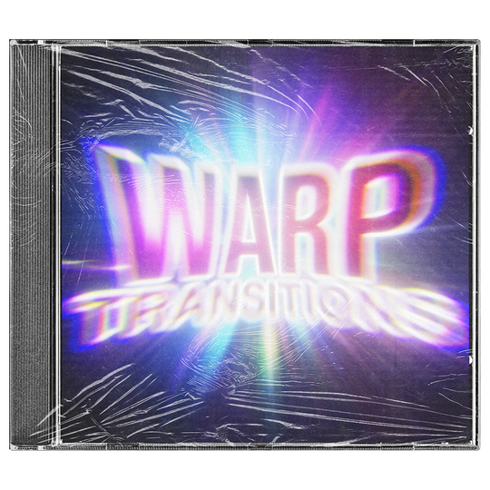 WARP TRANSITION PRESETS - Editing Visuals